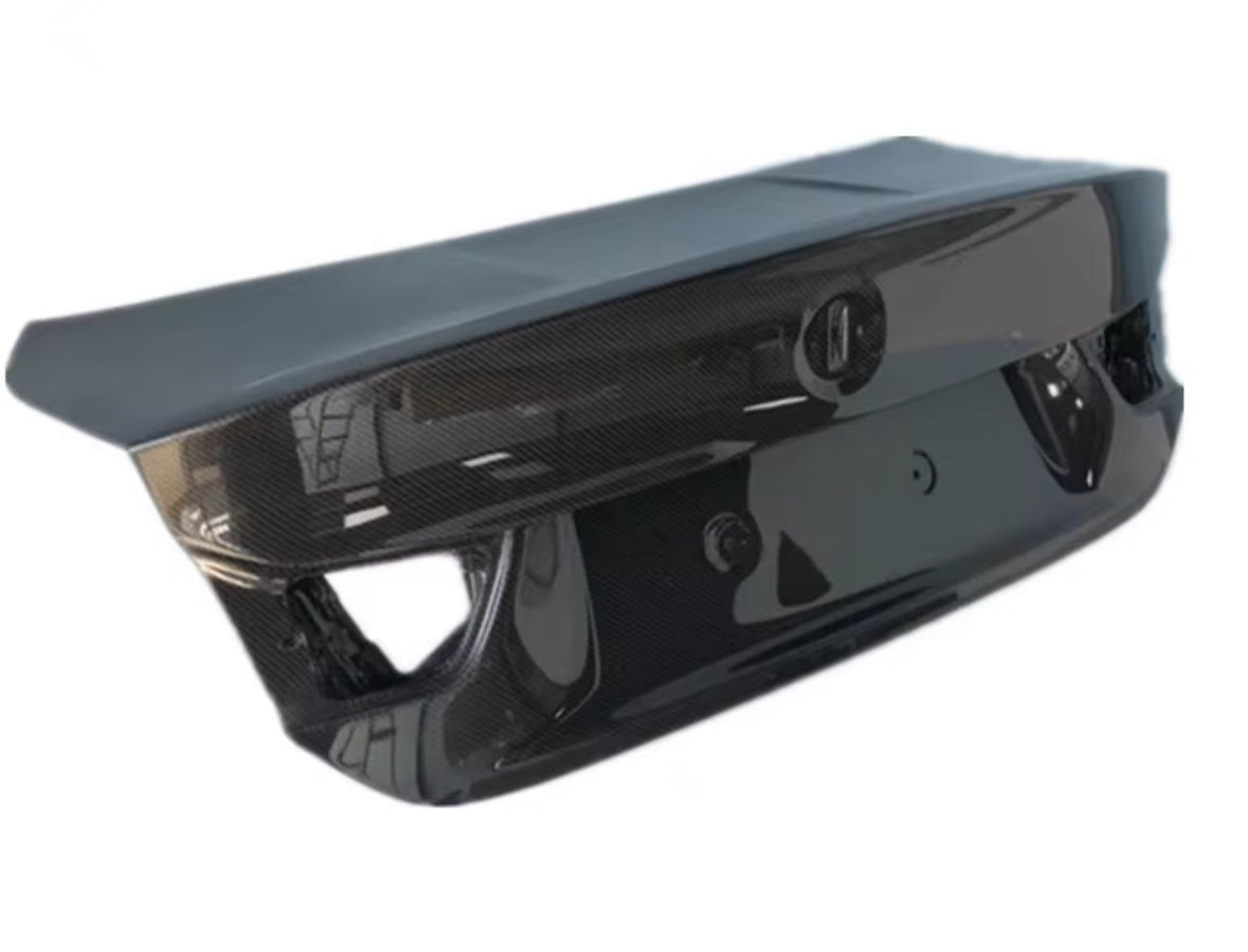 OEM Style Carbon Fibre Trunk - BMW F82/F83 M4
