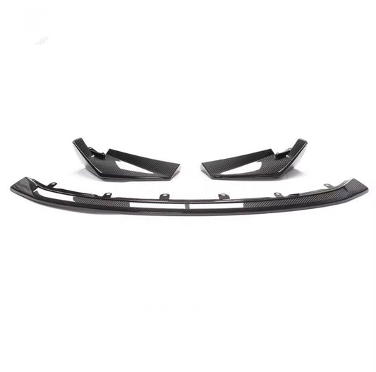 CSL Style Dry Carbon Fibre Front Lip - M3 G80/G81 & M4 G82/G83