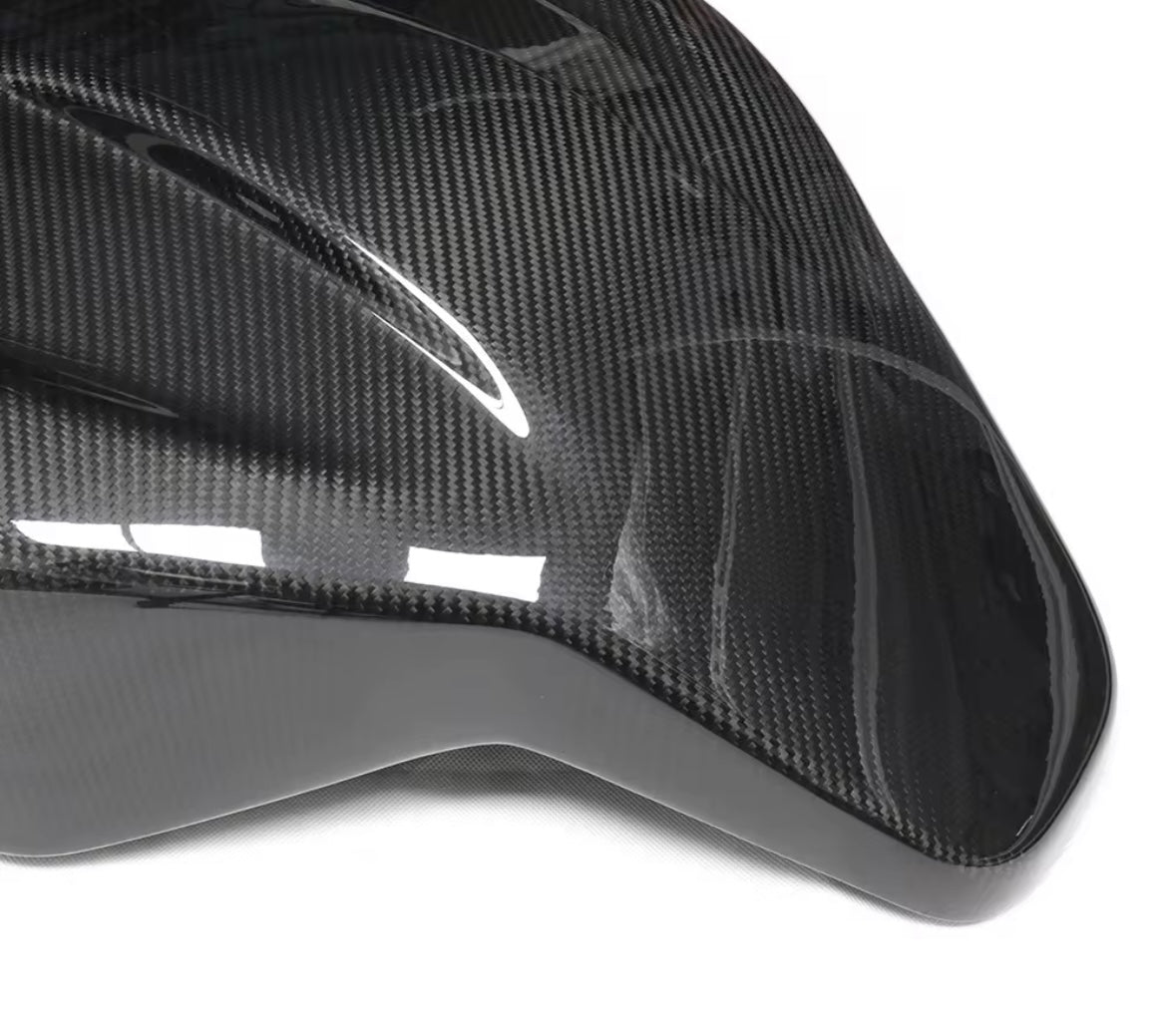 Dry Carbon Fibre Seat Back Covers - M3 G80/G81