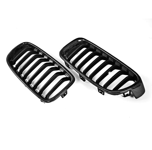 Carbon Fibre Grille - 3 Series F30