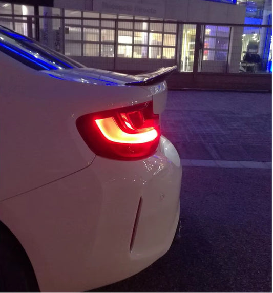 BMW M2 Carbon Fibre Rear Spoiler