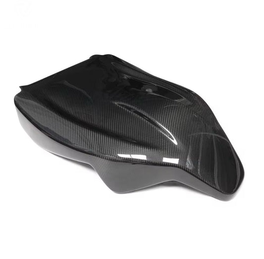 Dry Carbon Fibre Seat Back Covers - M3 G80/G81