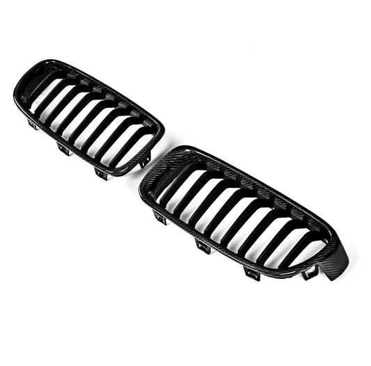 Carbon Fibre Grille - 3 Series F30