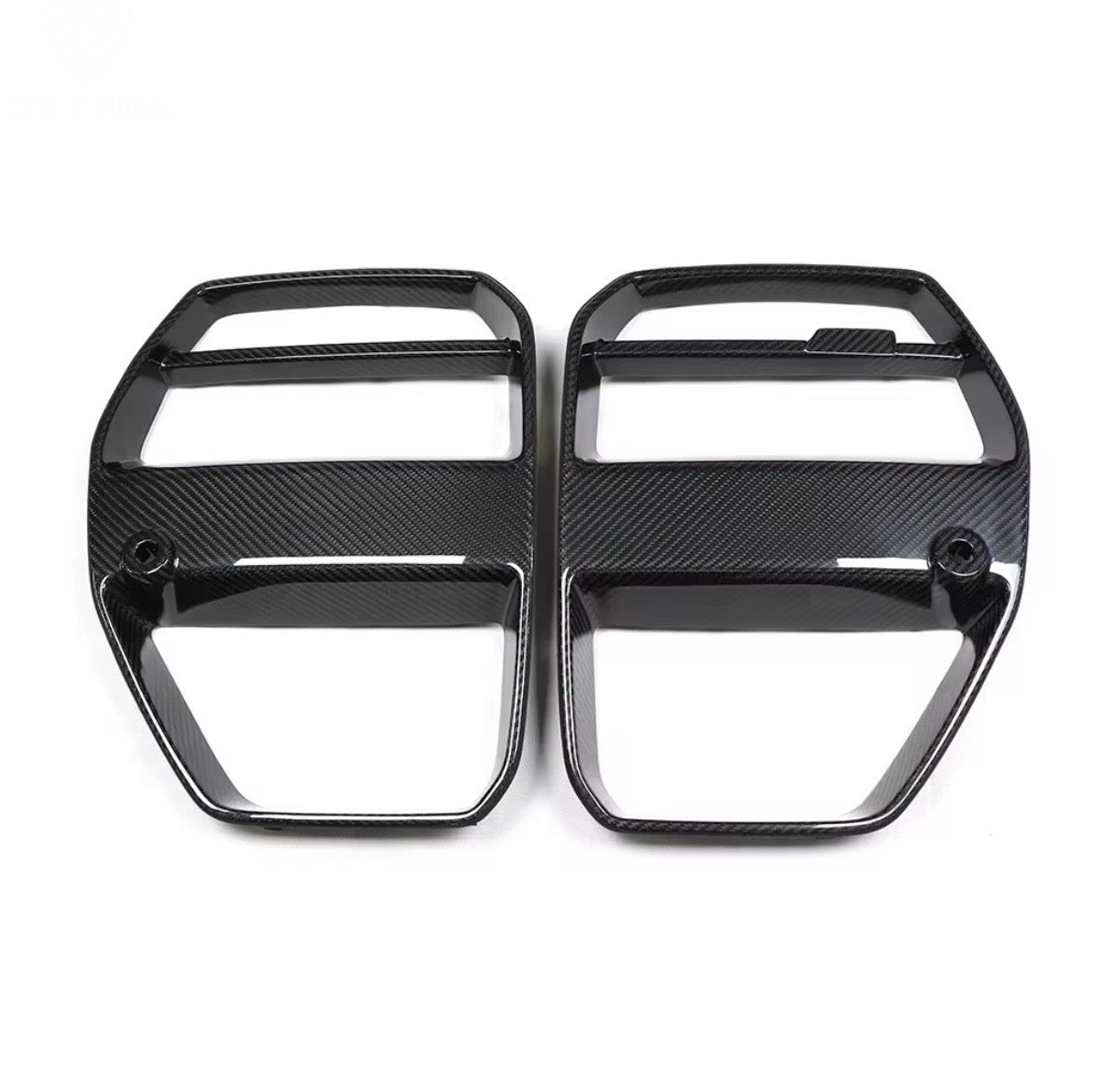 Dry Carbon Fibre Front Grille - G Chassis