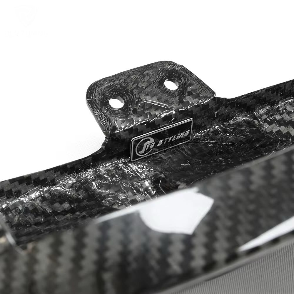 M-Tech Dry Carbon Fibre Rear Diffuser - X5 G05
