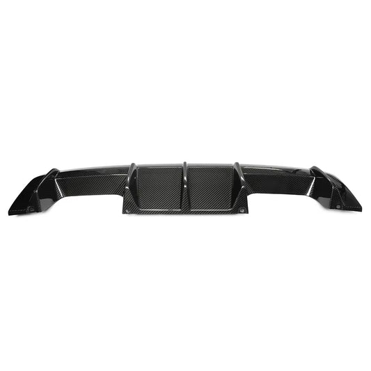 Carbon Fibre Rear Diffuser - M3 G80 / M4 G82