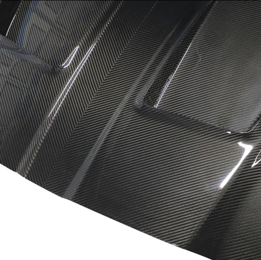 Dry Carbon Fibre Hood - BMW G80 M3 & G82 M4