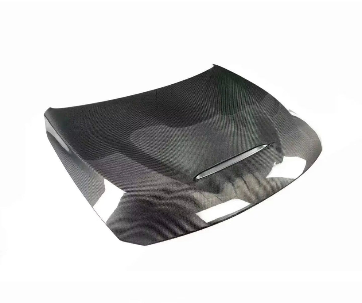 GTS Carbon Fibre Hood - BMW F87 M2 / F22 & F23 2 series