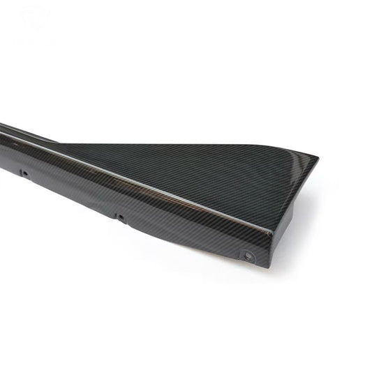 Dry Carbon Fibre Side Skirts - G Chassis