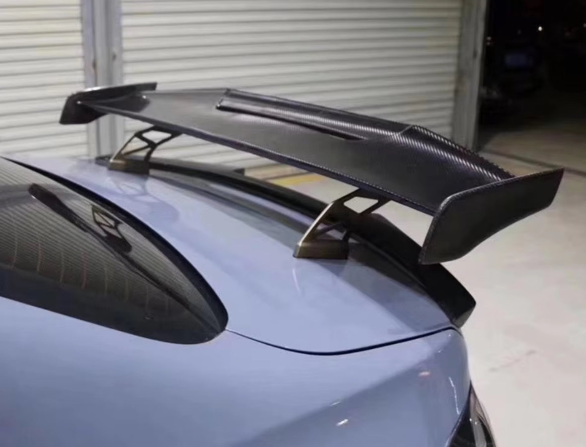 GT Carbon Fibre Spoiler - BMW M2/M3/M4/M5