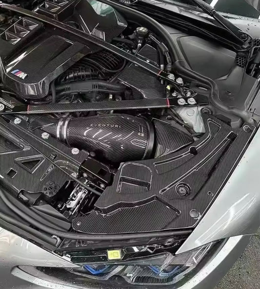 Carbon Fibre Battery Terminal Cover - M2/M3 & M4