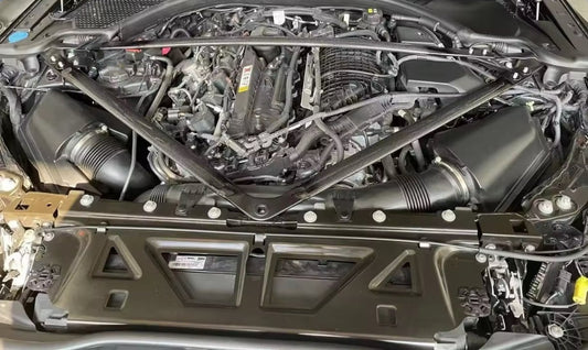 Carbon Fibre Engine Strut Brace - BMW G80 M3 & G82 M4
