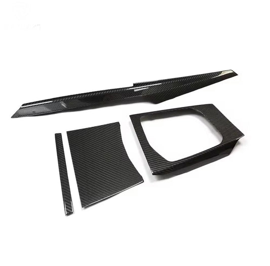 Dry Carbon Fibre Interior Trim - G Chassis