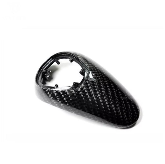 Carbon Fibre Gear Selector Trim - F Chassis