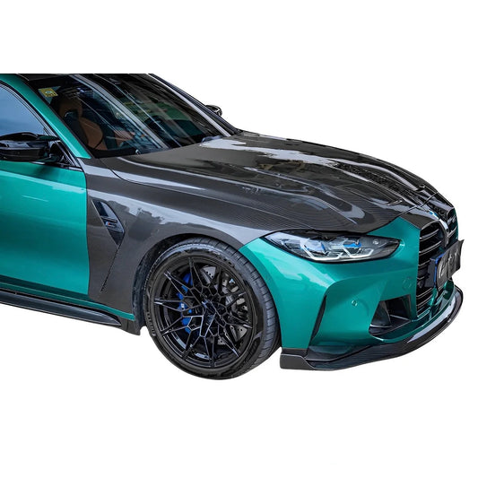 OEM Style Carbon Fibre Fenders - BMW G80/G81 M3