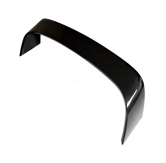 Prepreg Dry Carbon Fibre Big Wing - BMW G87 M2 & M240i