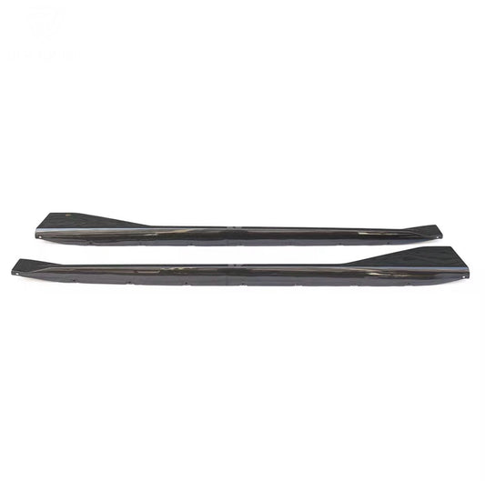 Dry Carbon Fibre Side Skirts - G Chassis