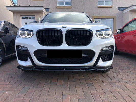 ABS Gloss Black Front Grille - X3/X3M & X4/X4M