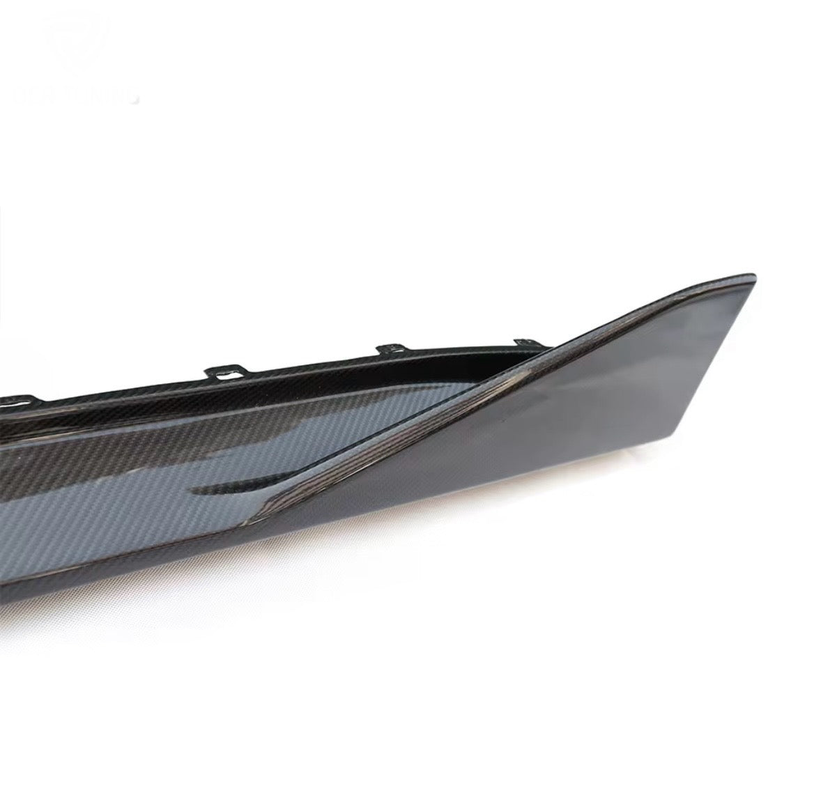 Dry Carbon Fibre Side Skirts - M3 G80