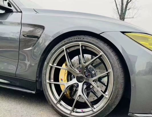 Carbon Fibre Front Fenders - BMW F80/F82