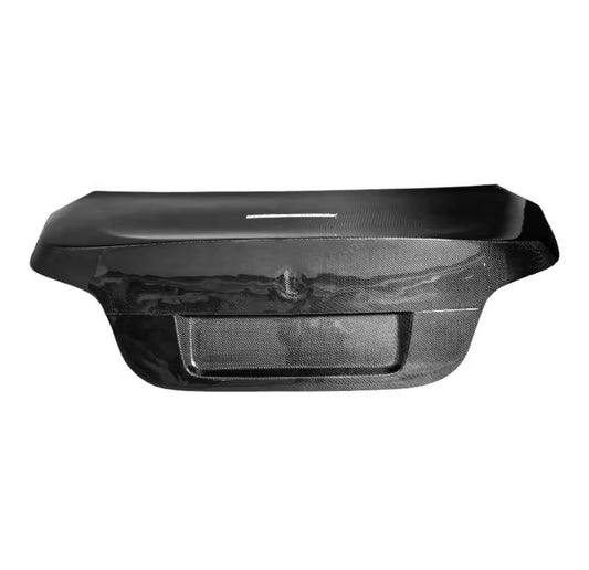 CLS Style Carbon Fibre Trunk - BMW E60 M5