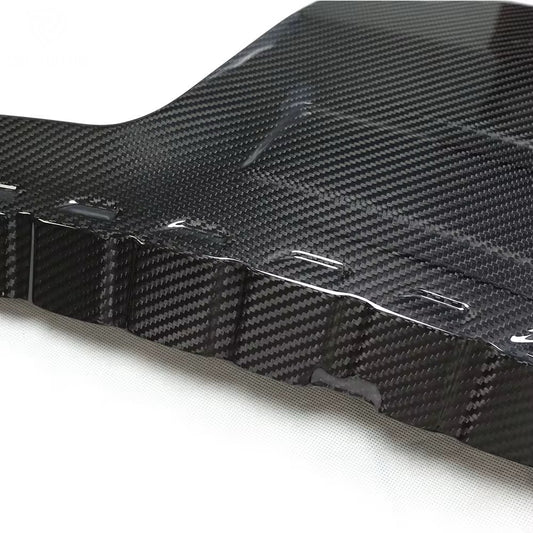 Dry Carbon Fibre Engine Cover - M2 F87/ M3 F80 & M4 F83