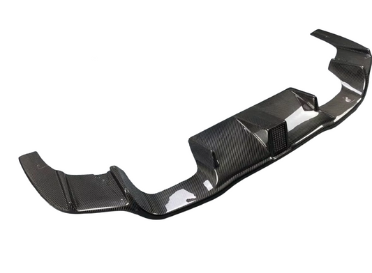 Carbon Fibre Diffuser With Track Light - BMW F87 M2