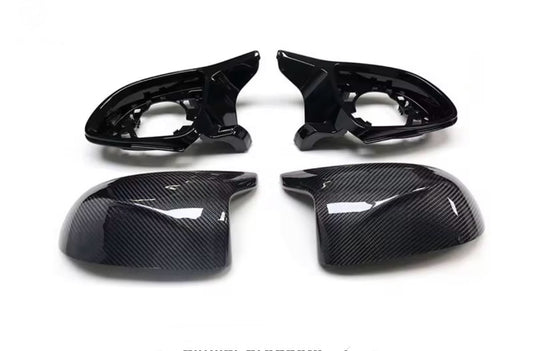 Carbon Fibre/Gloss Black Frame - X3,X4,X5,X6,X7