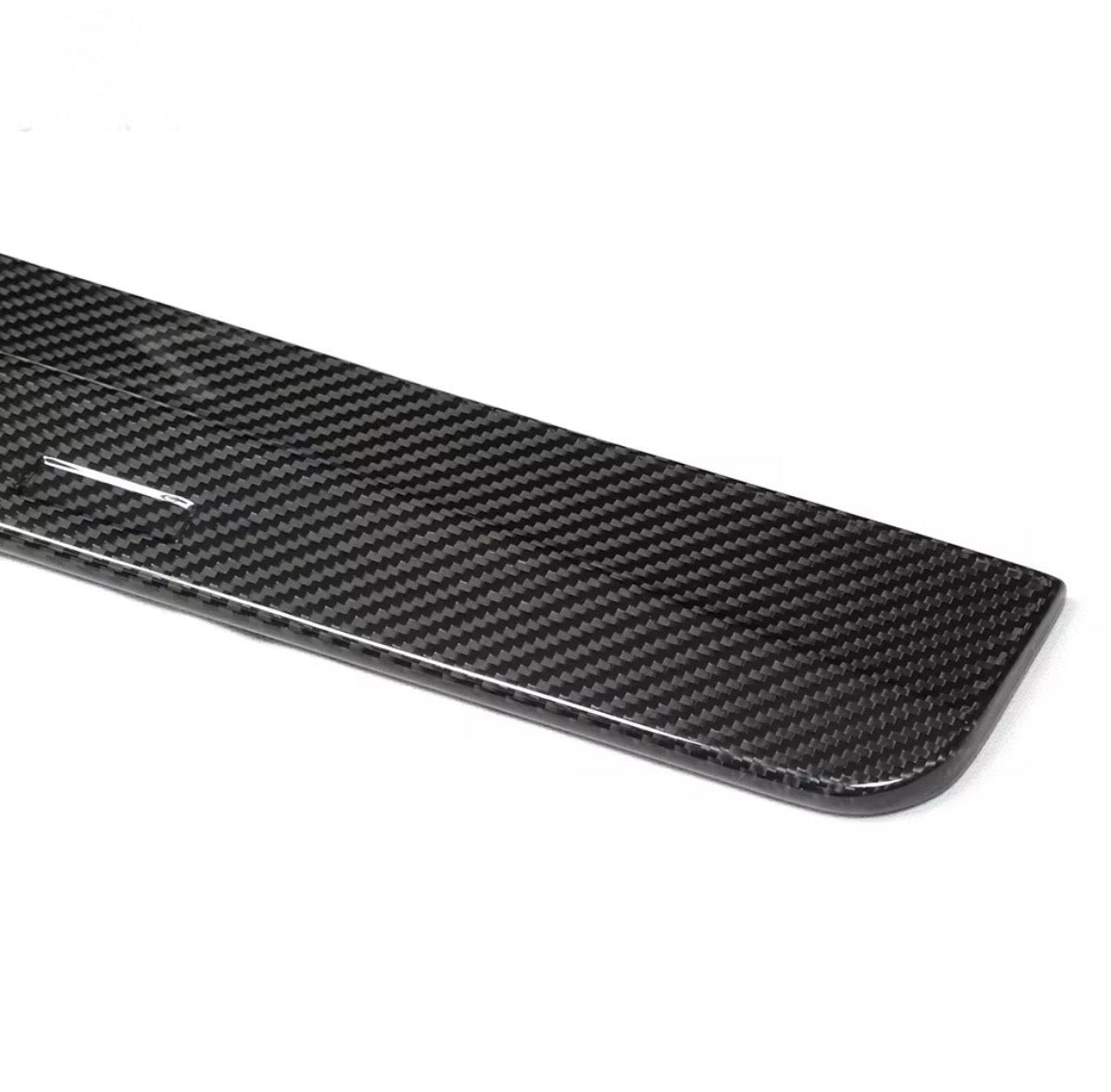 Dry Carbon Fibre Side Skirts AC Style - G87