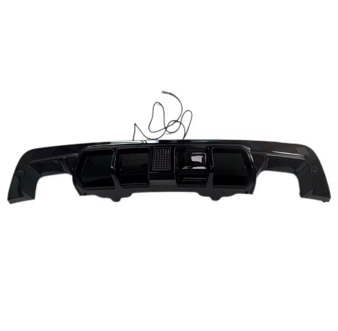 ABS Diffuser Track Light - BMW G80 M3 & G82 M4