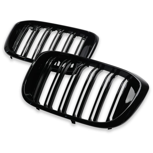 ABS Gloss Black Front Grille - X3/X3M & X4/X4M