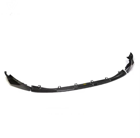 MP Style Dry Carbon Fibre Front Lip - G Chassis