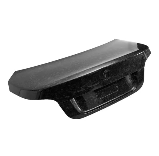 Forged Carbon Fibre Trunk - BMW E60 M5