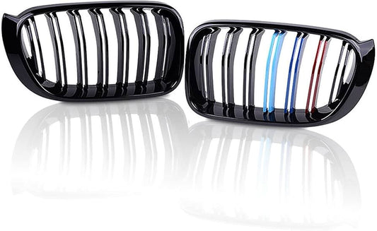 ABS Gloss Black Front Grille+M Colour - X3/X3M & X4/X4M