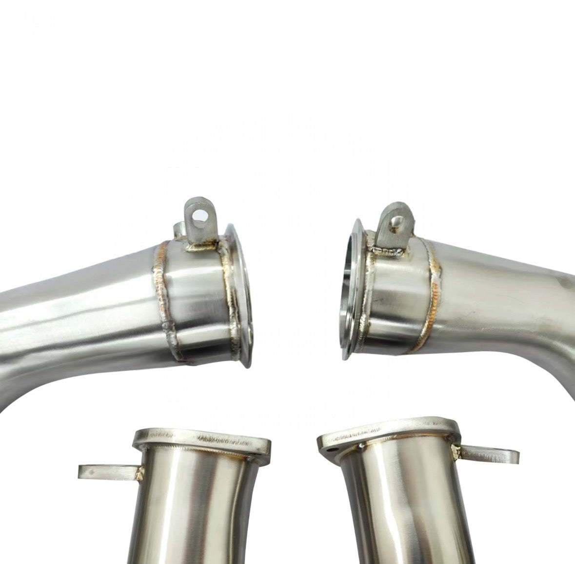 Stainless Steel Downpipe - BMW G90 M5