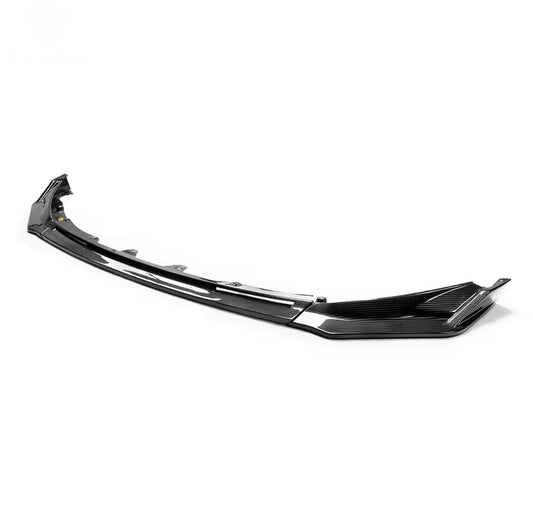 V Style Dry Carbon Fibre Front Lip - BMW G80 M3 & G82/G83 M4