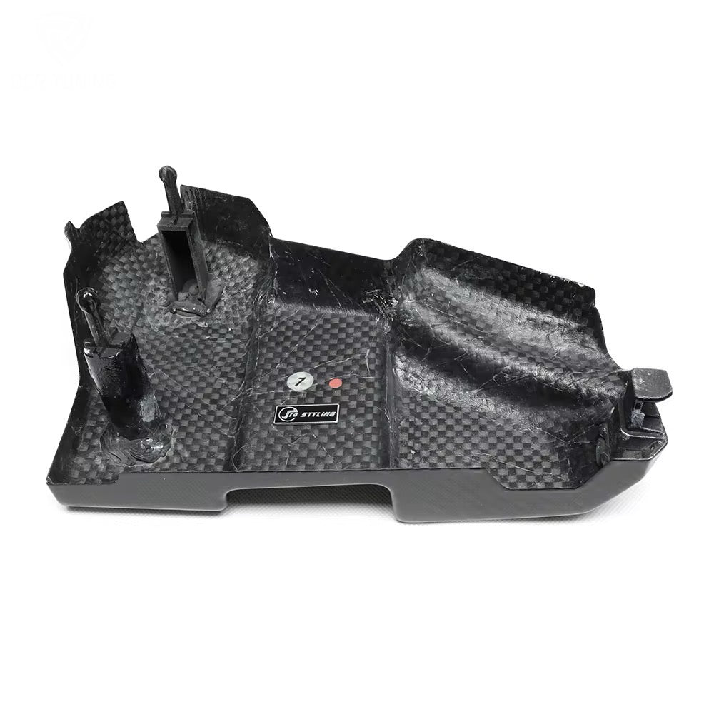 Carbon Fibre Battery Terminal Cover - M2/M3 & M4