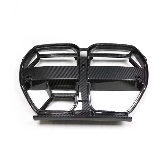 CSL Style Dry Carbon Fibre Front Grille