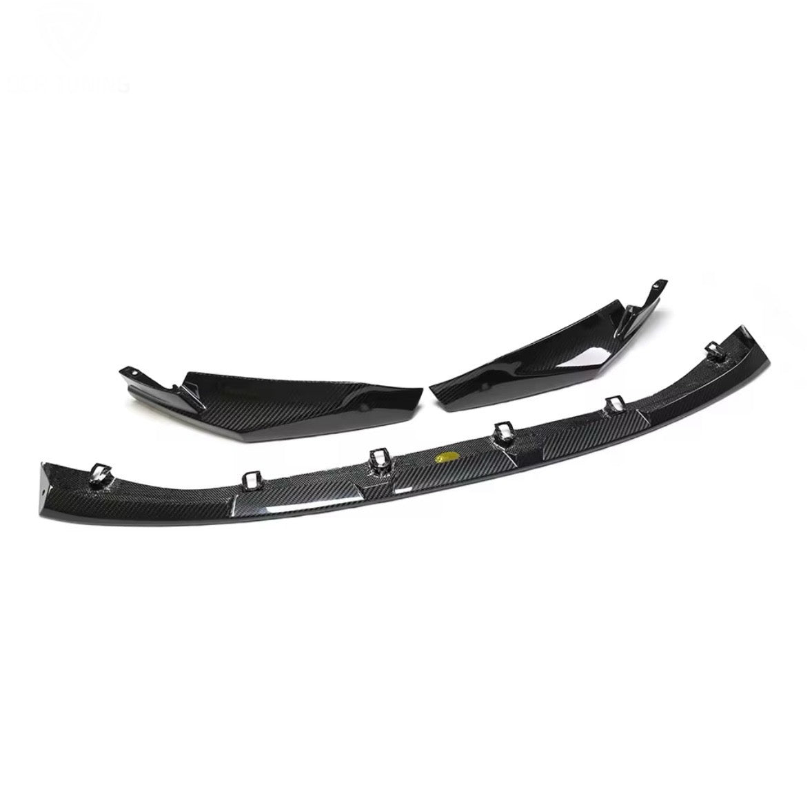 MP Style Dry Carbon Fibre Front Lip - G Chassis