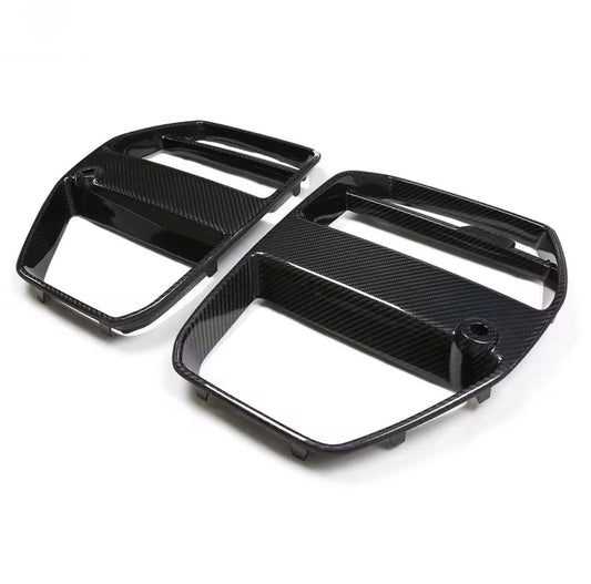 Dry Carbon Fibre Front Grille - G Chassis