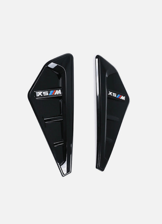 Carbon Fibre or ABS Fender trim - X5/X5M