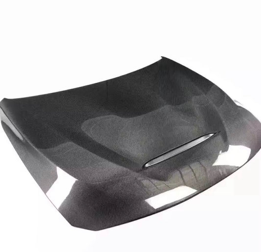 Carbon Fibre GTS Hood - BMW M2 / 2 Series