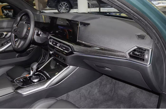 Dry Carbon Fibre Interior Trim - G Chassis