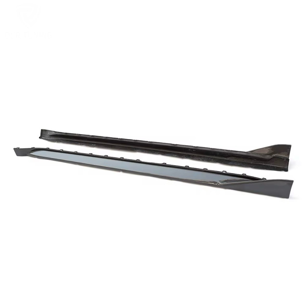 Dry Carbon Fibre Side Skirts - M3 G80