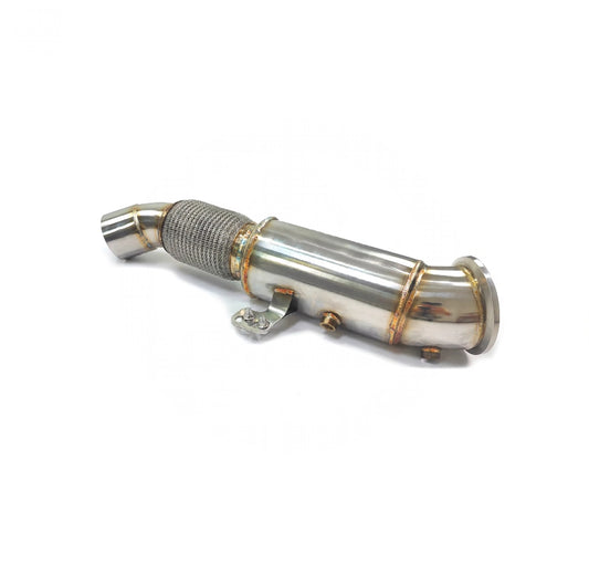 Stainless Steel Downpipe - Toyota Supra