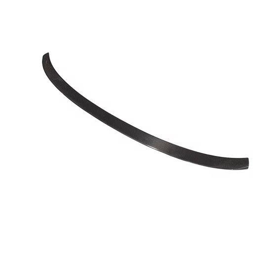 Carbon Fibre Rear Spoiler - BMW X4