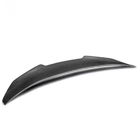 PSM Style Dry Carbon Rear Spoiler - F82 M4