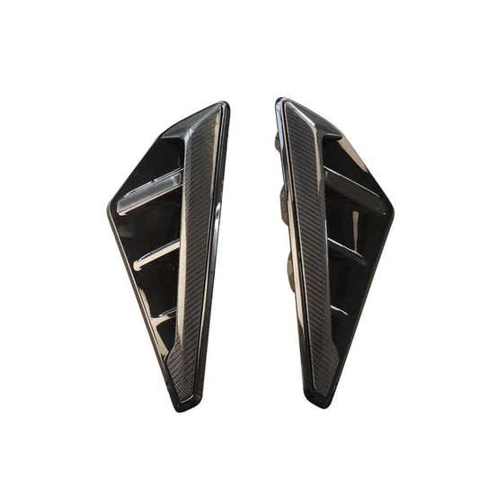 Carbon Fibre or ABS Fender trim - X5/X5M