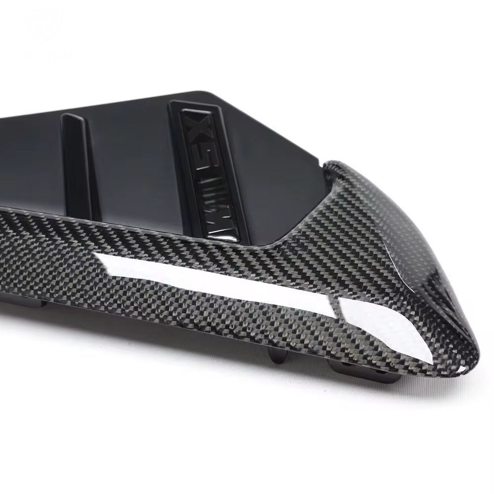 Carbon Fibre Fender Trim - X5/X5M