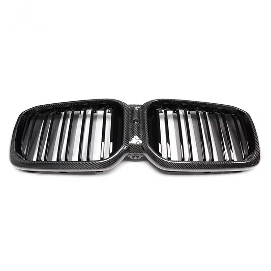 Carbon Fibre Front Grille - X3/X3M & X4/X4M